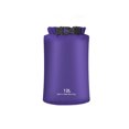 thumbnail image 4 of serony Sac Étanche pour Natation, Sacs à Articles Imperméables, Vêtements, Sacs à Articles Résistants à l'Eau, Ensemble de Rangement Imperméable pour l'Extérieur, pour Sports, Course, Randonnée, Violet/12 L, 4 of 9