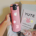 thumbnail image 5 of 35pcs Cute Stickers Motivational Stickers Flower Stickers for Laptops Notebooks Suitcases, 5 of 9