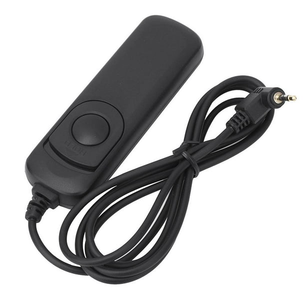 Kritne Portable Camera Wired Shutter Remote Trigger for Canon 70D 500D