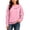ZA-Pink-frostluinai fall sweatshirts, variant on Frostluinai Crewneck Sweatshirts for Kids Girls Halloween Pullover Casual Long Sleeve Spooky Season Print Sweat Shirts 5-15 Years