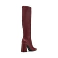 thumbnail image 3 of Madden Girl Women's Wesley Block Heel Tall Shaft Boot (Wide Calf Available), 3 of 7