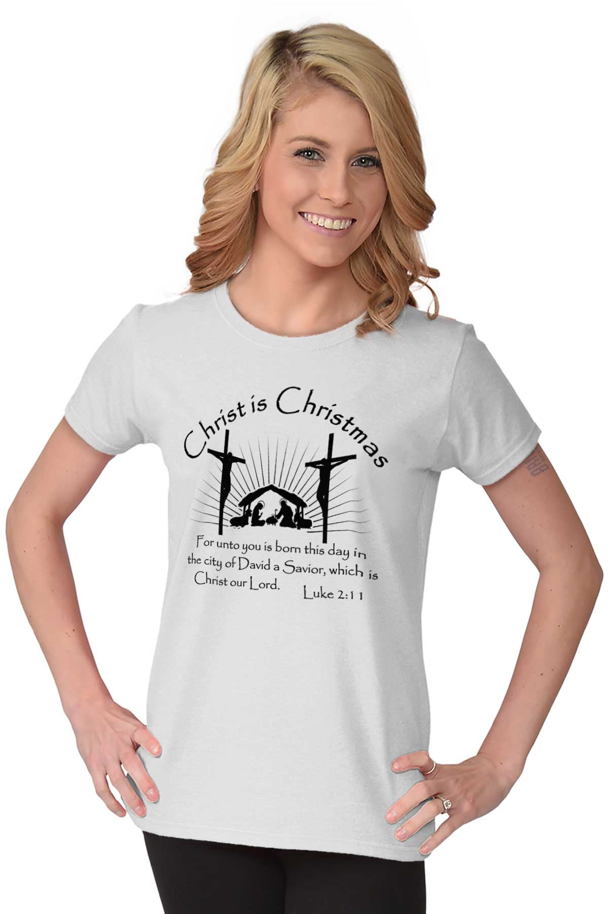 T Shirt Ladies Tee Brisco Brands 