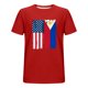 thumbnail image 2 of Camisetas de Manga Larga para Hombres Camiseta de Cuello Redondo Deportiva de Impresión Casual, Camisetas de Manga Larga para Hombres Algodón, 2 of 4