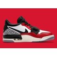 thumbnail image 4 of N I-K-E A i r-Jor-dan Legacy 312 Low Chicago White Red Black CD7069-106 Men's Shoes, 4 of 6