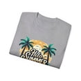 thumbnail image 4 of Hello Summer Vacation Spread The Sunshine Unisex Ultra Cotton Tee, 4 of 7