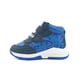 thumbnail image 5 of Tenis Bota Para Niño T-Rex Dinosaurios Azul Doble Velcro azul oscuro 16, 5 of 6