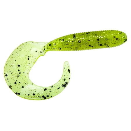 UPC: 0879044004820 | Z-Man GrubZ 9 inch Oversized Soft Plastic Grub 3 pack