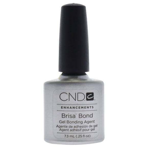 Brisa Bond Agent de Liaison Gel par CND pour Femmes - Vernis à Ongles 0,25 oz