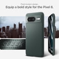 thumbnail image 2 of for Pixel 8 Case, Liquid Air (2023) [No Magnet Ring] [Military-Grade Protection] - Abyss Green, 2 of 6