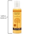 thumbnail image 6 of Plantlife Patchouli Body Oil – Earthy, Fast-Absorbing Moisturizer with Plant-Based Oils, Made in California, 4 oz, 6 of 7