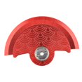thumbnail image 1 of Rotor de movimiento de reloj, componente de reloj resistente, piezas de repuesto para NH34 NH39 NH36 Rojo, 1 of 8