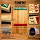 thumbnail image 2 of Juego de carreras de caballos FINENI Horse Race con 11 caballos de metal, 2 of 9