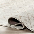 thumbnail image 5 of nuLOOM Moroccan Blythe Area Rug, 6' x 6', Square, Blythe Neutral, 5 of 9