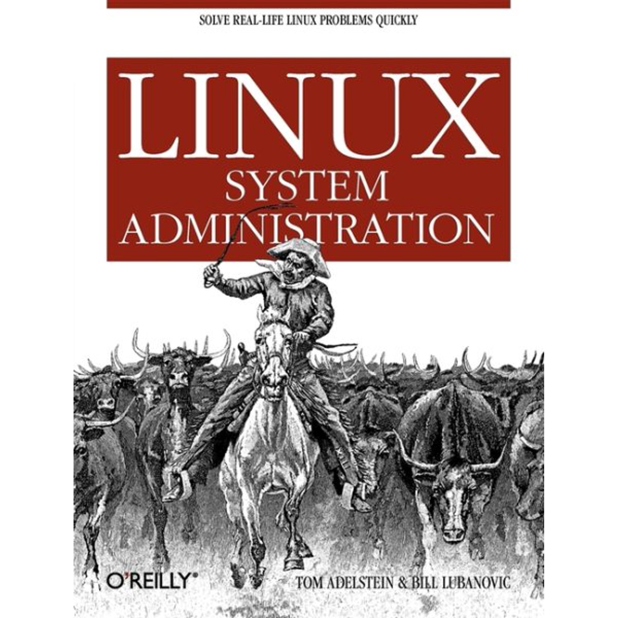 Linux System Administration