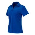 thumbnail image 2 of Paragon Women�'s Memphis Sueded Polo, 2 of 3