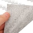thumbnail image 4 of Shisuyan Rhinestones Sheet Rhinestones Stickers Silver Adhesive Art Crafts 1 Set, 4 of 9