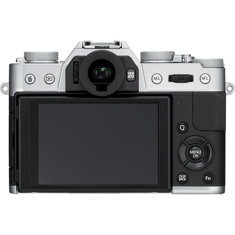 Fujifilm X-T10 16.3 Megapixel Digital SLR Camera with Lens, 0.63 