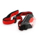 thumbnail image 3 of Láminas LED Mini cabeza Lámpara de cabeza IPX5 Impermeable Ajustable Batería Ajustable Luces de Encendido Linterna Hogar Linterías Iluminación Suministros Suministros Escalada kenally OD003620-00, 3 of 7