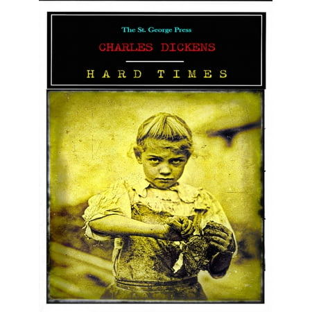 Charles Dickens Hard Times - eBook (Charles Dickens Best Of Times)