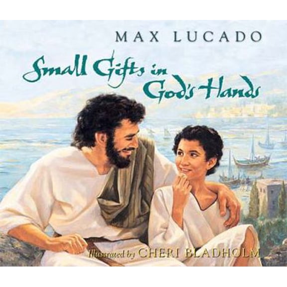 Pre-Owned Small Gifts In God's Hands (Hardcover) 1400300223 9781400300228