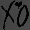 thumbnail image 2 of CafePress - XO Valentine Day Maternity T Shirt - Maternity Dark T-Shirt, 2 of 3
