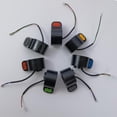 thumbnail image 4 of Frenos de Repuesto Sunnimix Control Estable Universal de Botón para scooter eléctrico ES1 ES2 ES3 ES4 Verde, 4 of 7