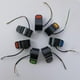 thumbnail image 4 of Frenos de Repuesto Sunnimix Control Estable Universal de Botón para scooter eléctrico ES1 ES2 ES3 ES4 Verde, 4 of 7