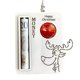 thumbnail image 3 of Colgante de campana de madera para decoración navideña, colgante de árbol de Navidad para el hogar, regalos de Navidad, Año Nuevo 2023, 3 of 5