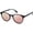 Black/Pink, variant on PUMIER Small Round Classic Polarized Sunglasses for Women Men Vintage Style UV400 Lens MAY SJ2113