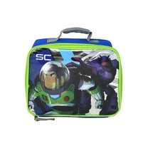 Buzz Lightyear Movie Insulated Lunch Bag Emperor Zurg Toy Story Astronaut Hero