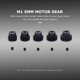 thumbnail image 3 of 11-34t Rc Motor Gears con tornillos M3 Rc Car Motro Gears para 1/8 Off-Road Vehicle Tmvgtek libre de BPA, 3 of 8