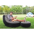 thumbnail image 6 of Intex Inflatable Ultra Lounge Chair And Ottoman Set & Intex 120-Volt Air Pump, 6 of 11