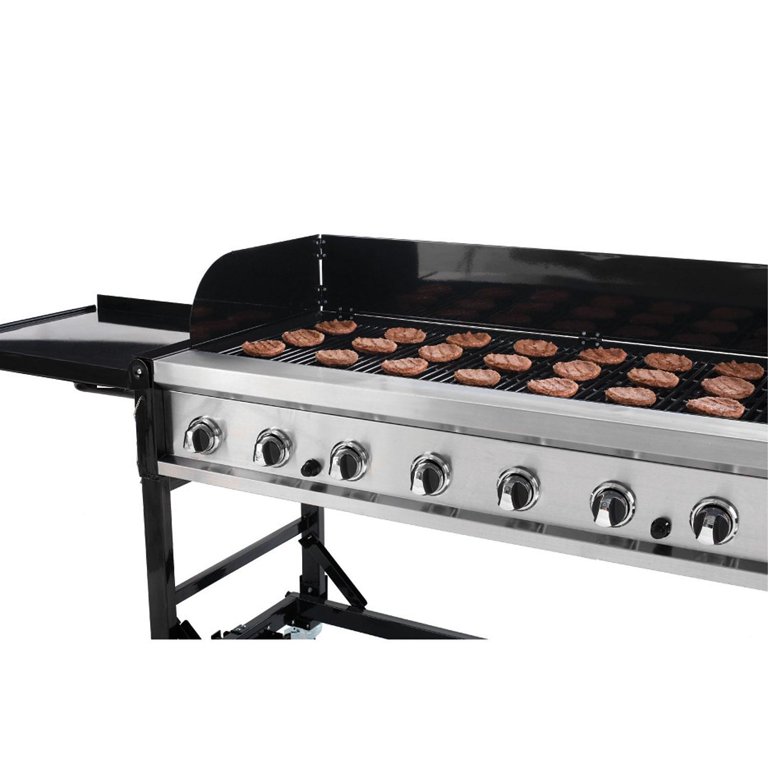 GALAFIRE 2 6/8 inch Barbecue Grill, Giveaway Service