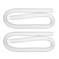 thumbnail image 4 of LEFU for Above Ground Pool Pump Replacement Hose 1.25 Inch Accessory Spiral Winding Structure Leak Proof Flexible Polyethylene Plastic for 330 GPH 530 GPH 1000 GPH Filtration Pumps 59 Inch 2 Pack, 4 of 8