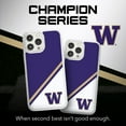 thumbnail image 2 of Washington Huskies HD Phone Case Compatible with MagSafe Apple iPhone 15 Pro (Champion Series) by Affinity Bands, 2 of 3