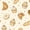 Color 2, variant on Peel and Stick Wallpaper Bakery Croissants Cupcakes Bread Donuts Vintage Hand Drawn Wall Mural 17.7in x 9.8ft Self Adhesive Removable Wall Paper for Nursery Bedroom Cabinets