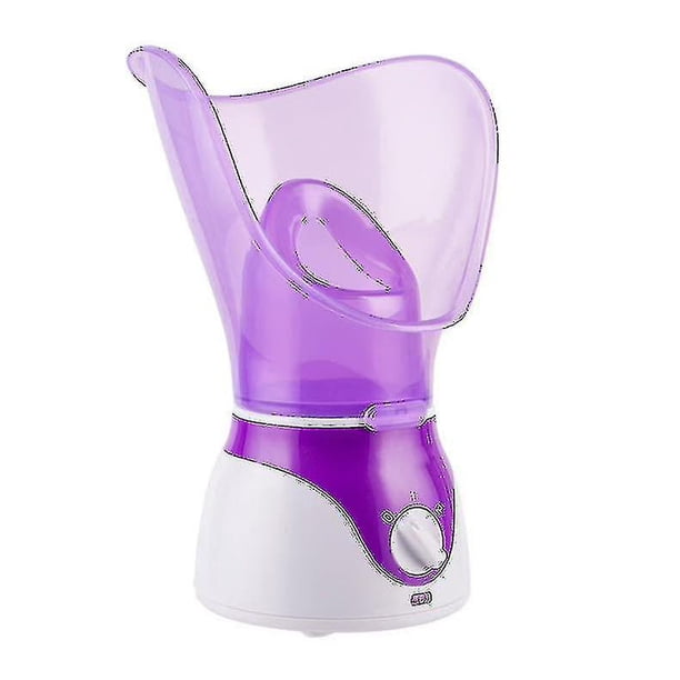 Facial Er, Inhalador Para Mascarilla De Sauna Facial Hidratante (púrpura)
