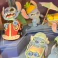 thumbnail image 4 of Caja sorpresa de la suerte de la serie Kawaii Disney Stitch Play, modelo de figura de anime, colección de juguetes de decoración para niños, regalos de Navidad, 4 of 5
