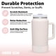 thumbnail image 2 of Protector de funda de silicona para vaso Stanley Quencher de 1,89 litros, 2 of 7