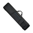 thumbnail image 2 of Langgg Electric Piano Case 88Key Keyboard Case Performance Music Studio for Concert Black Small, 2 of 6