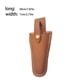 thumbnail image 5 of Riwesomey Funda de cuero para herramientas de jardín, riñonera, soporte para tijeras, herramientas de poda de jardinería, organizador, bolsas Herramientas eléctricas, 5 of 6