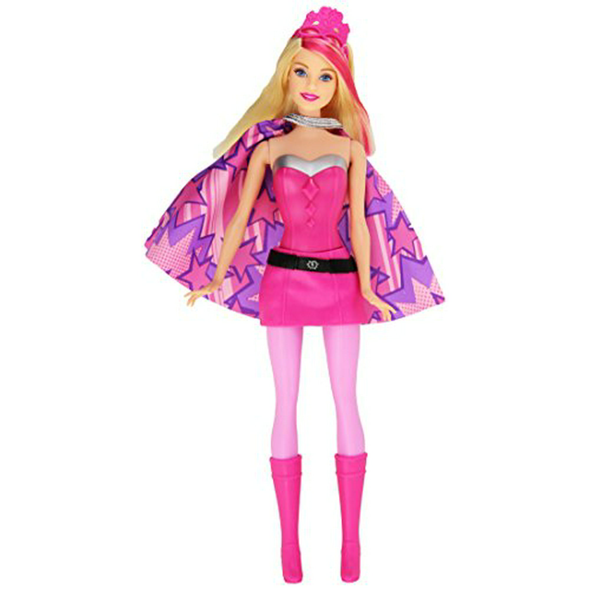 Barbie in Princess Power Super Hero Barbie Doll | Walmart Canada