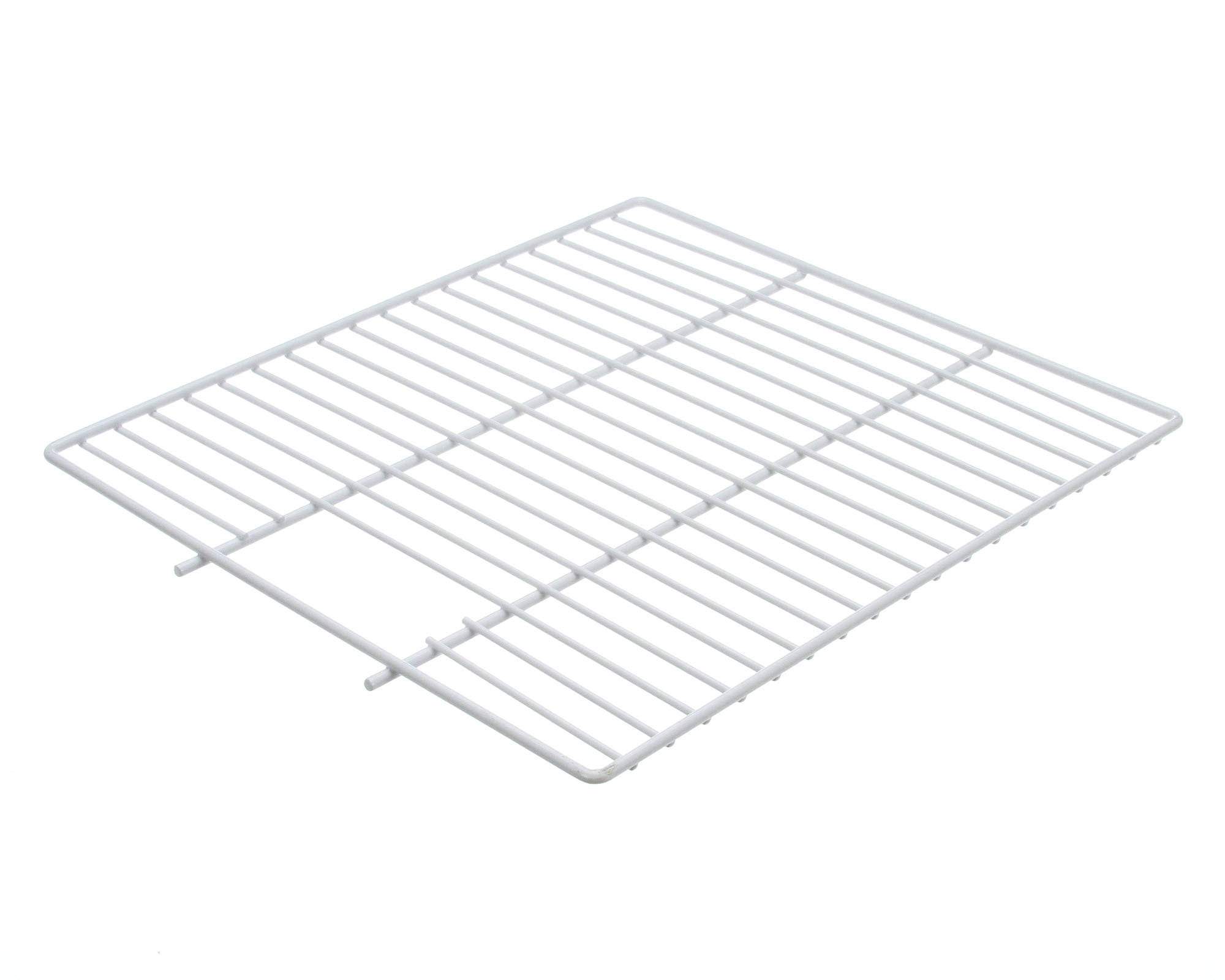 Master-Bilt 25-00104 Grille, White, Dc-FL's, 24-7/8", Mo-76006-Dc-4000-400