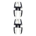thumbnail image 2 of Pantalones casuales Sonducket para hombre D264blanco 3XL, 2 of 6