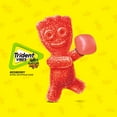 Trident Vibes SOUR PATCH KIDS Redberry Sugar Free Gum, 40 Piece Bottle