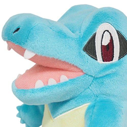 Sleeping Totodile Plush Hot Sale Off 50