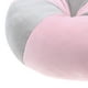 thumbnail image 5 of Cojín de La de La cinturo Del Cojín Del Sofá de La Almohada Del Tiro Del Cojín Del Extremo para La Silla de Ministerio Del Interior Rosa claro gris, 5 of 8