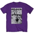 thumbnail image 1 of The Beatles  Adult Rooftop Shot Cotton T-Shirt, 1 of 1