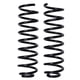 thumbnail image 2 of Resortes AG para Auto Traseros para Seat Ibiza 6K2 1999 a 2002 2 Piezas Nuevos, 2 of 5