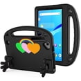 thumbnail image 1 of Support de Paume pour Tablette Case pour Huawei Matepad T8 Noir, 1 of 5